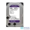 Western Digital Hard Disk 6TB Purple WD60PURZ