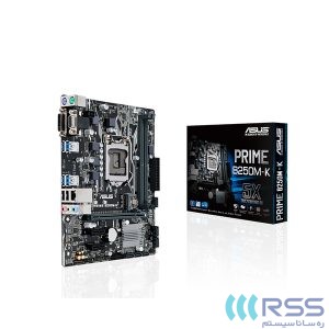 ASUS Motherboard PRIME B250M-K