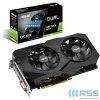 Asus Graphic Card DUAL GTX1660S 6GB GDDR6 EVO