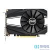 Asus Graphic Card PH-GTX 1660-6GB GDDR6