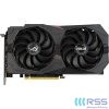 Asus Graphic Card ROG-STRIX-GTX 1650S-A 4GB GDDR6