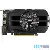 Asus Graphic Card PH-GTX 1050 TI-4GB GDDR5