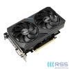 Asus Graphic Card DUAL GTX1660S OC Mini 6G GDDR6