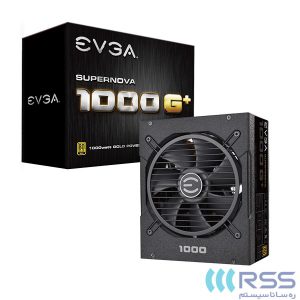 منبع تغذیه کامپیوتر ایی وی جی ای POWER EVGA 1000G+ SuperNOVA (120-GP-1000-X1)
