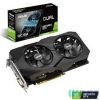 Asus Graphic Card DUAL GTX1660S O6G EVO