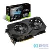 Asus Graphic Card DUAL-RTX2060-6GB GDDR6