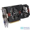 Asus Graphic Card GTX 750TI-OC 4G DDR5 128BIT