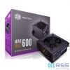 Cooler Master Power Supply MWE 600