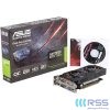 Asus Graphic Card GTX 750TI-OC 4G DDR5 128BIT