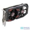 Asus Graphic Card GTX 1050 TI-OC 4G DDR5 low profile