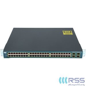 Cisco WS-C3560-48PS-S