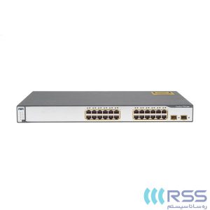 Cisco WS-C3750-24TS-S