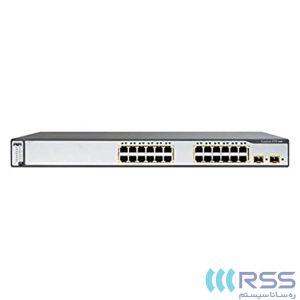 Cisco WS-C3750G-24TS-S 1U