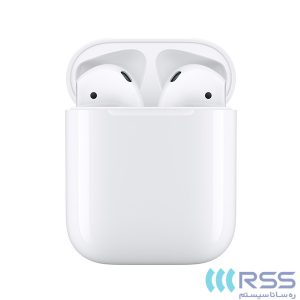 Apple AirPod 2 with case