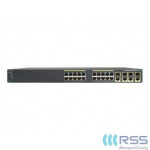 Cisco Catalyst 2960G-24TC-L Switch