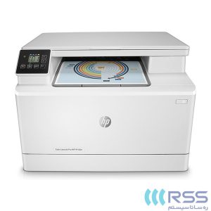 HP Printer Color LaserJet Pro MFP M182n