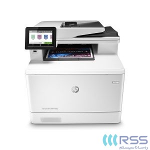 HP Printer LaserJet Pro MFP M479fdn