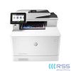 HP Printer LaserJet Pro MFP M479fnw