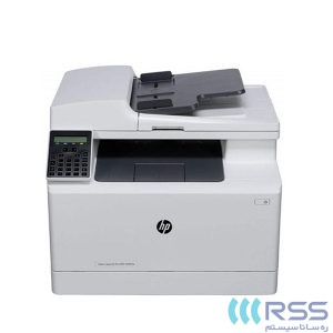 HP Printer LaserJet Pro MFP M181fw
