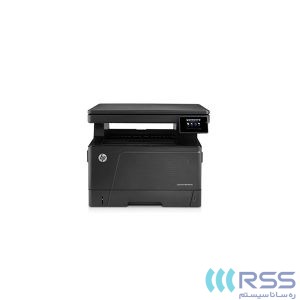 HP Printer LaserJet Pro MFP M435nw