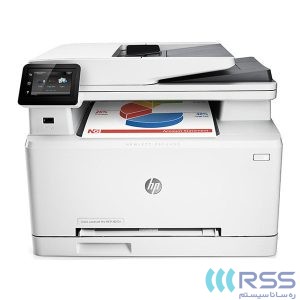HP Printer LaserJet Pro MFP M277n