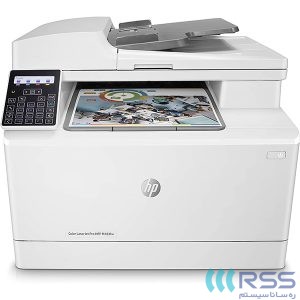 HP Printer LaserJet Pro MFP M183fw