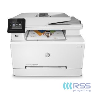 HP Printer LaserJet Pro MFP M283fdn