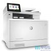 HP Printer LaserJet Pro MFP M479fdw