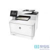 HP Printer LaserJet Pro MFP M477fdw