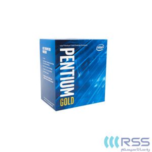 Pentium® Gold G5420