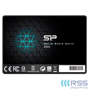 Silicon Power SATA 3 SSD Slim S55