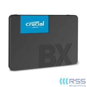 Crucial SSD 480GB BX500
