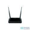 D-link N300 Wireless ADSL2+ DSL-2740U modem router