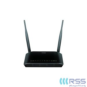 D-link N300 Wireless ADSL2+ DSL-2740U modem router