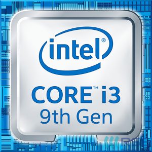  پردازنده اینتل Core i3-9100