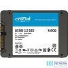 Crucial SSD 480GB BX500