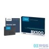 Crucial SSD 480GB BX500