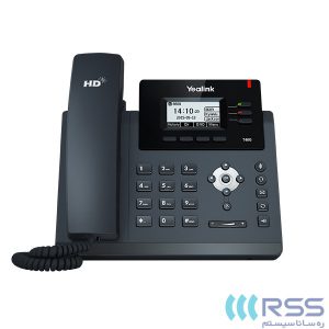 تلفن تحت شبکه یالینک SIP-T40G