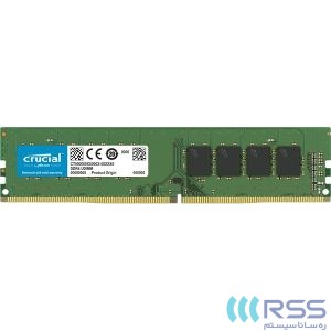 Desktop Crucial RAM 2666 16GB