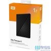  Western Digital My Passport External Hard Drive - 1TB