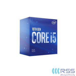 پردازنده اینتل Core i5-10400F