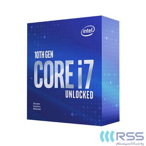 پردازنده اینتل Core i7-10700KF