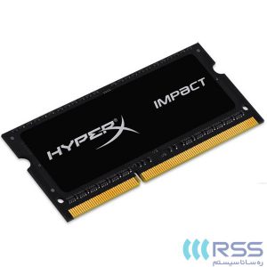 Kingston HyperX Impact 4GB RAM DDR3L