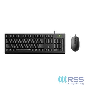 Rapoo X120 Pro mouse & keyboard