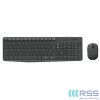 Logitech MK235 Wireless Keyboard and Mouse