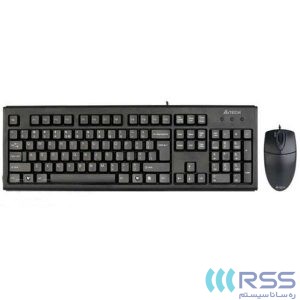 A4Tech KM-72620D Mouse & Keyboard