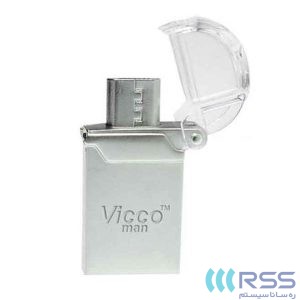 VC400S Vicco man 64GB Flash Memory