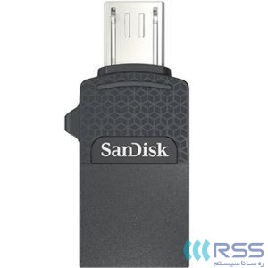 SanDisk Dual Drive 64 GB Flash Memory