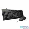 Rapoo X120 Pro mouse & keyboard