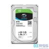 Seagate Hard Disk 8TB ST8000VX004